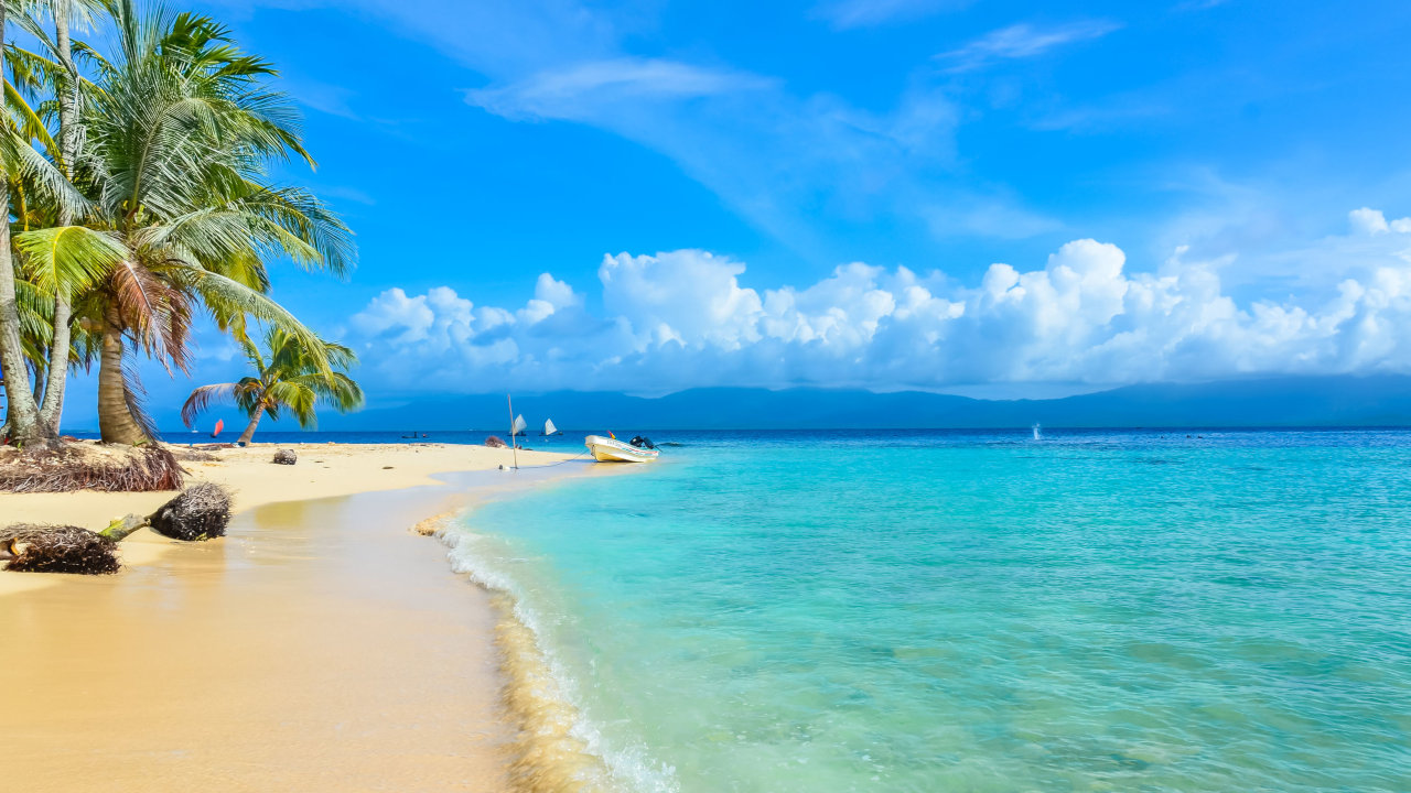 San Blas Islands, Panama